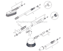 Page J Diagram and Parts List for K272 K 270 1.227-115.0 Karcher Pressure Washer